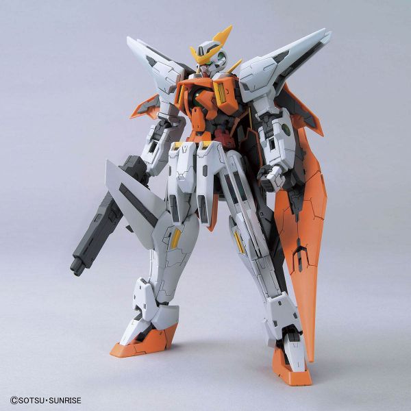 [Damaged Packaging] MG GN-003 Gundam Kyrios 1/100 Scale Master Grade (Mobile Suit Gundam 00) Image