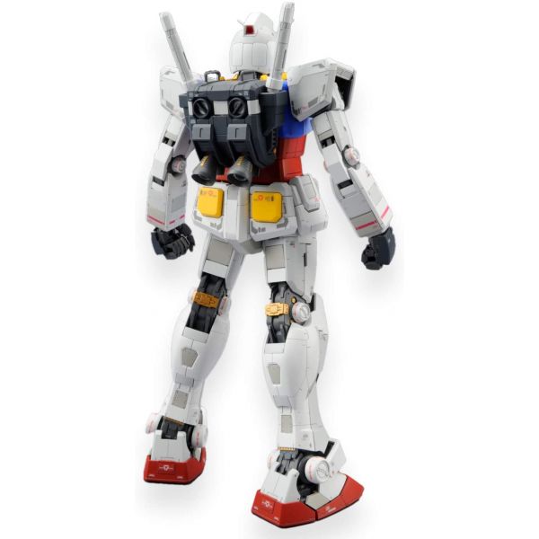 [Damaged Packaging] MG Gundam RX-78-2 Ver.3.0 (Mobile Suit Gundam) Image