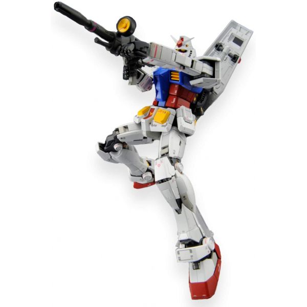 [Damaged Packaging] MG Gundam RX-78-2 Ver.3.0 (Mobile Suit Gundam) Image