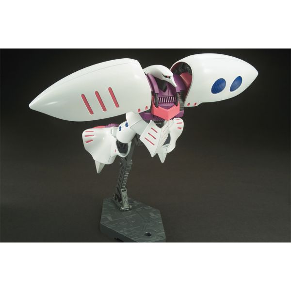 [Damaged Packaging] HG Qubeley - Revive Ver. (Mobile Suit Zeta Gundam) Image