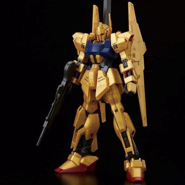 [Damaged Packaging] HG MSN-00100 Hyaku Shiki (Mobile Suit Zeta Gundam) Image