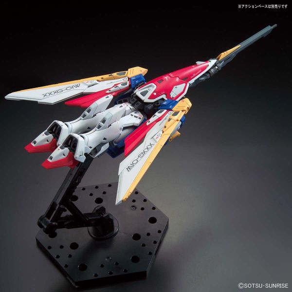 [Damaged Packaging] RG Wing Gundam (Mobile Suit Gundam Wing) Image