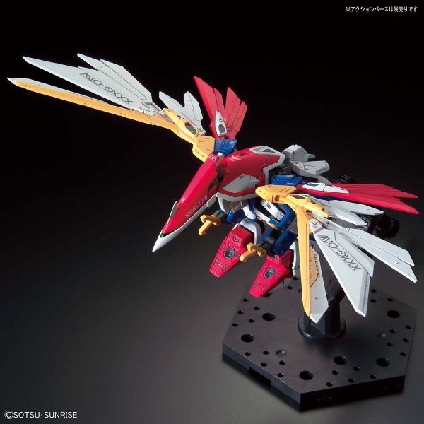 [Damaged Packaging] RG Wing Gundam (Mobile Suit Gundam Wing) Image