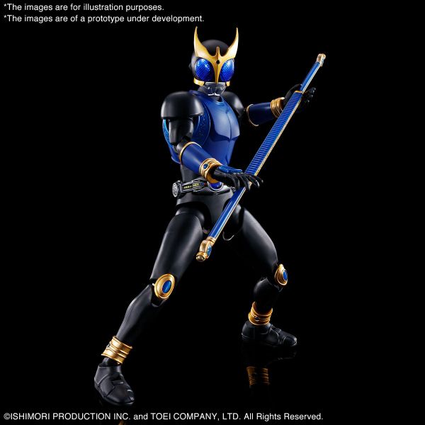 [Damaged Packaging] Figure Rise Standard Kuuga Dragon Form/Rising Dragon (Kamen Rider Kuuga) Additional Image 3