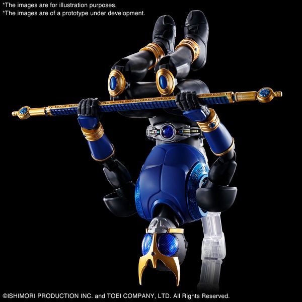 [Damaged Packaging] Figure Rise Standard Kuuga Dragon Form/Rising Dragon (Kamen Rider Kuuga) Additional Image 5
