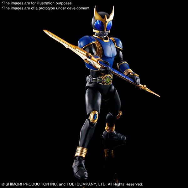 [Damaged Packaging] Figure Rise Standard Kuuga Dragon Form/Rising Dragon (Kamen Rider Kuuga) Additional Image 6