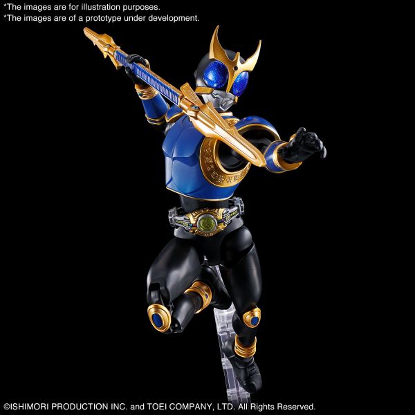 [Damaged Packaging] Figure Rise Standard Kuuga Dragon Form/Rising Dragon (Kamen Rider Kuuga) Image