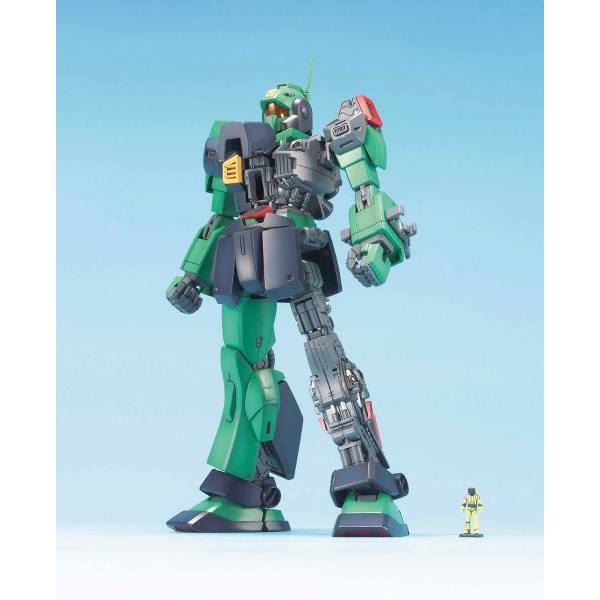 [Damaged Packaging] MG Nemo (Mobile Suit Zeta Gundam) Additional Image 1