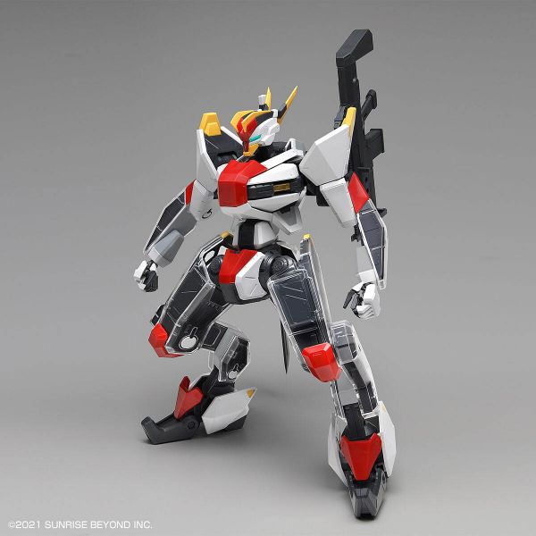 [Damaged Packaging] Full Mechanics MAILeS Kenbu - First-Run Limited Edition (Kyoukai Senki) Additional Image 1