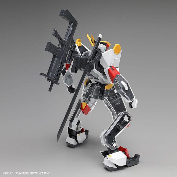 [Damaged Packaging] Full Mechanics MAILeS Kenbu - First-Run Limited Edition (Kyoukai Senki) Additional Image 2