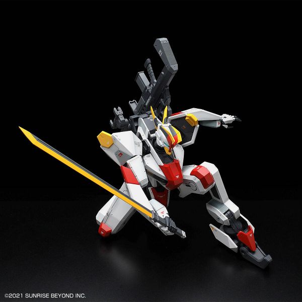 [Damaged Packaging] Full Mechanics MAILeS Kenbu - First-Run Limited Edition (Kyoukai Senki) Additional Image 3