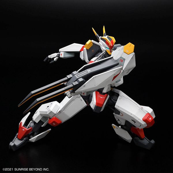 [Damaged Packaging] Full Mechanics MAILeS Kenbu - First-Run Limited Edition (Kyoukai Senki) Additional Image 4