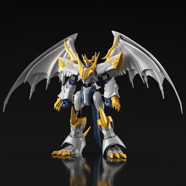 [Damaged Packaging] Figure-rise Standard Amplified Imperialdramon Paladin Mode (Digimon) Main Image