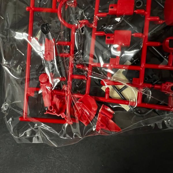 [Damaged] HG Gouf Crimson Custom (Gundam Breaker Battlogue) Additional Image 2