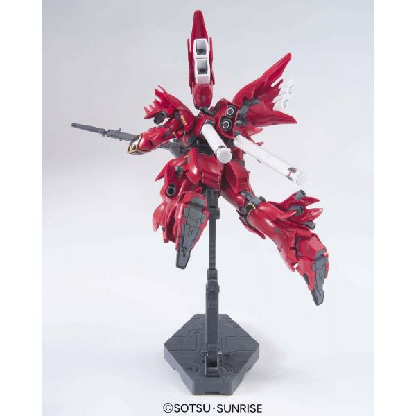 [Damaged Packaging] HG Sinanju (Mobile Suit Gundam Unicorn) Additional Image 3