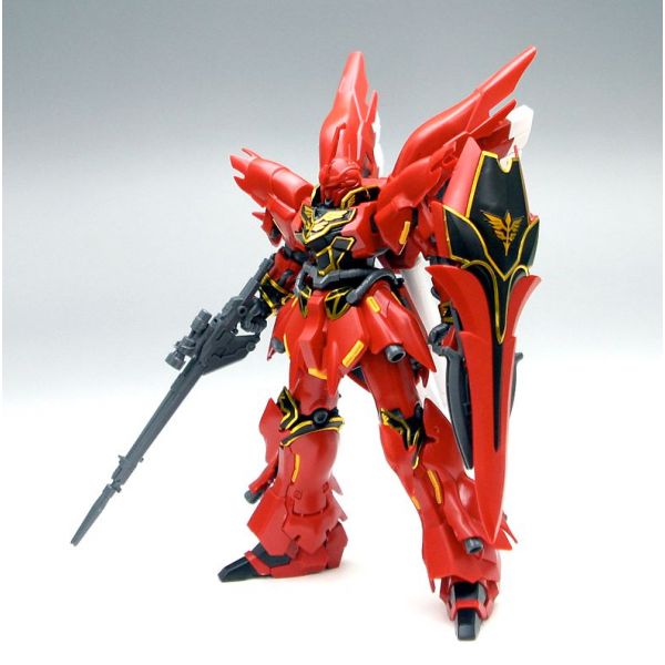[Damaged Packaging] HG Sinanju (Mobile Suit Gundam Unicorn) Additional Image 4