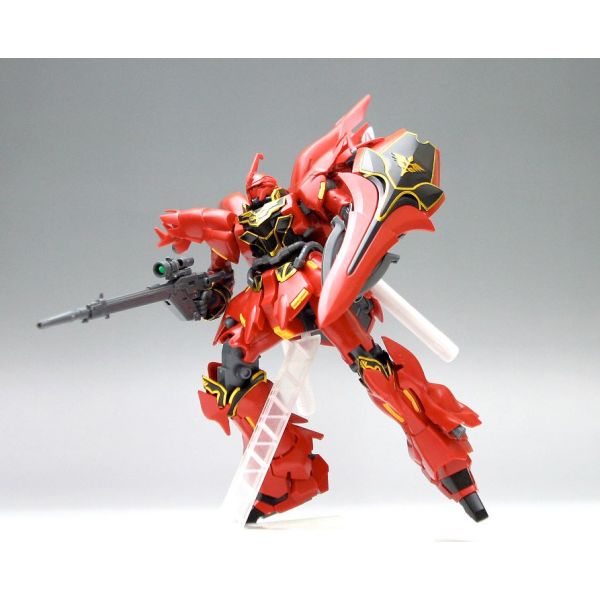 [Damaged Packaging] HG Sinanju (Mobile Suit Gundam Unicorn) Additional Image 5