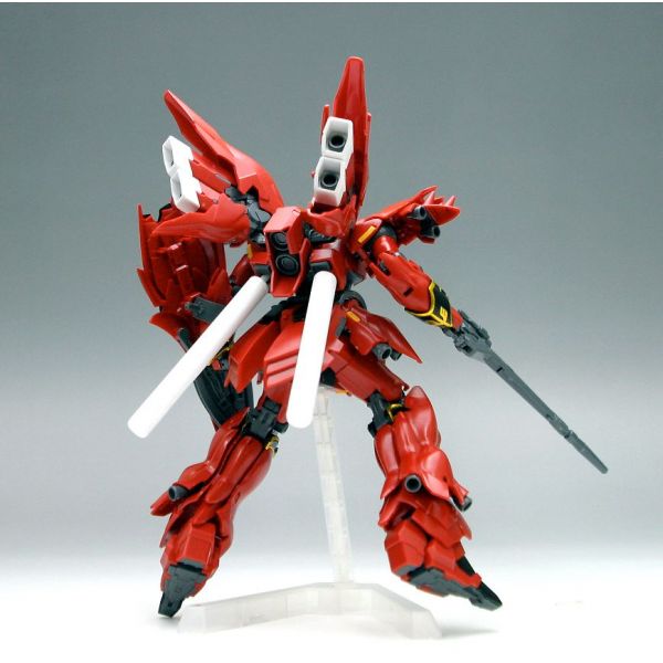 [Damaged Packaging] HG Sinanju (Mobile Suit Gundam Unicorn) Additional Image 6