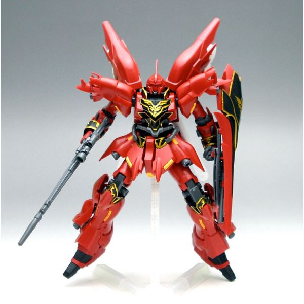 [Damaged Packaging] HG Sinanju (Mobile Suit Gundam Unicorn) Image