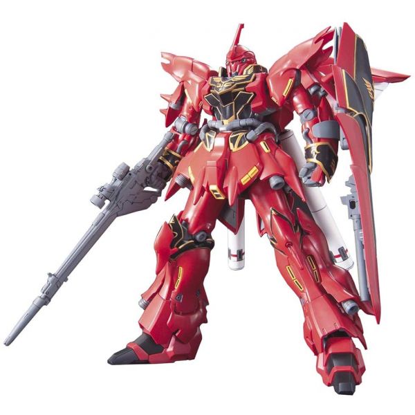 [Damaged Packaging] HG Sinanju (Mobile Suit Gundam Unicorn) Image