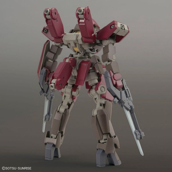 [Damaged Packaging] HG Cyclase's Schwalbe Custom (Mobile Suit Gundam: Iron-Blooded Orphans) Image