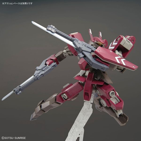 [Damaged Packaging] HG Cyclase's Schwalbe Custom (Mobile Suit Gundam: Iron-Blooded Orphans) Image