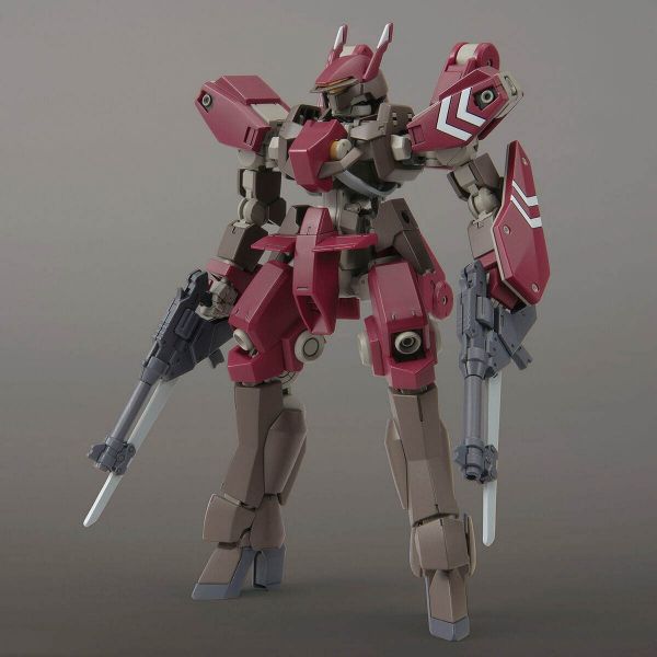 [Damaged Packaging] HG Cyclase's Schwalbe Custom (Mobile Suit Gundam: Iron-Blooded Orphans) Image