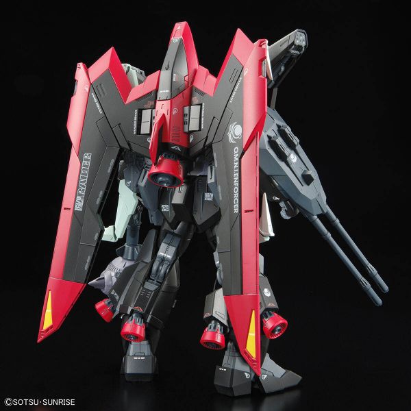 [Damaged Packaging] FULL MECHANICS Raider Gundam (Mobile Suit Gundam SEED) Additional Image 1