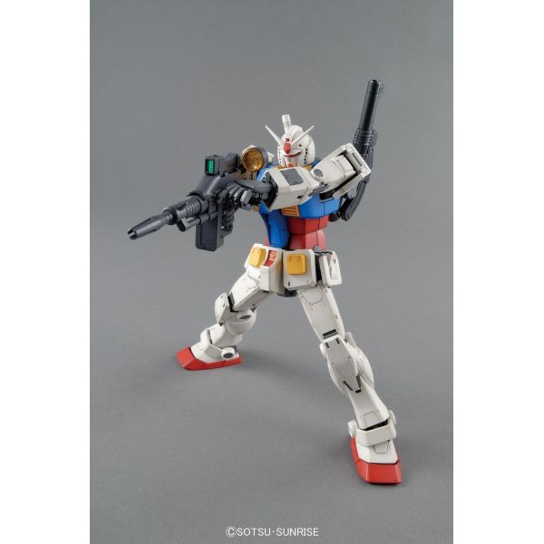 [Damaged Packaging] MG The Origin RX-78-02 Gundam (Mobile Suit Gundam: The Origin) Additional Image 2