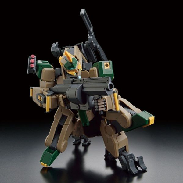 [Damaged Packaging] HG MAILeS Byakuchi (F.G.E. Color Ver.) (Kyoukai Senki) Additional Image 2