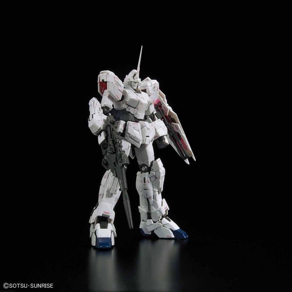 [Damaged Packaging] RG RX-0 Unicorn Gundam - Full Psycho-Frame Prototype Mobile Suit (Gundam Unicorn) Image