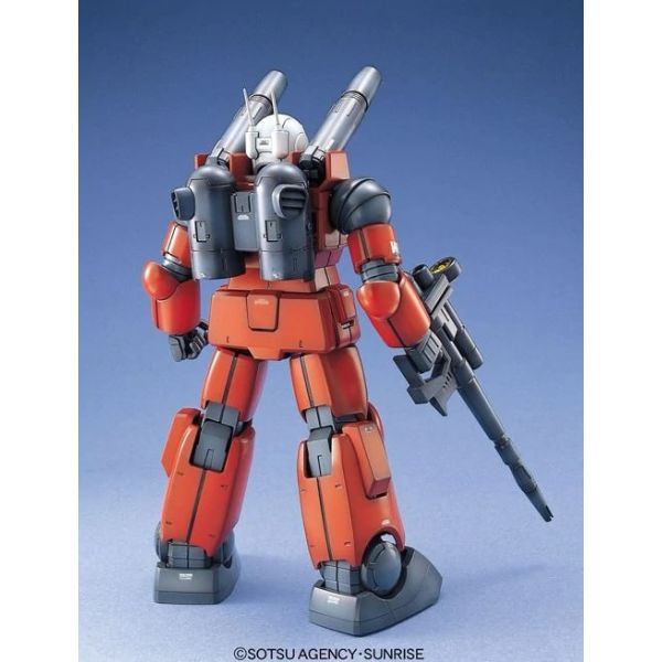 [Missing 2 Non-Critical Parts] MG Guncannon (Mobile Suit Gundam) Additional Image 4