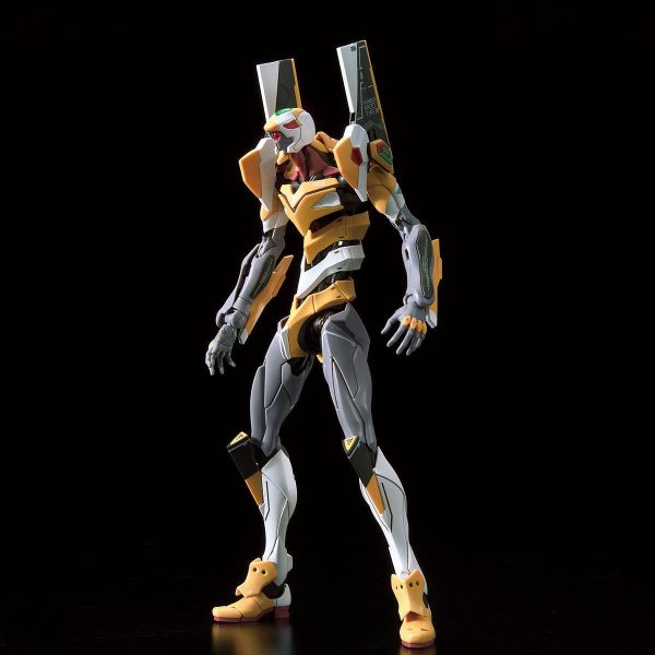 [Damaged Packaging] RG Evangelion EVA Unit-00 DX Positron Cannon Set (Rebuild of Evangelion) Image