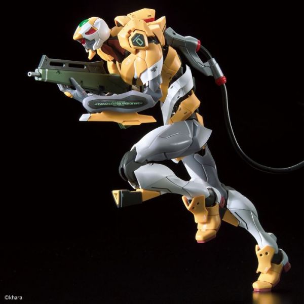 [Damaged Packaging] RG Evangelion EVA Unit-00 DX Positron Cannon Set (Rebuild of Evangelion) Image