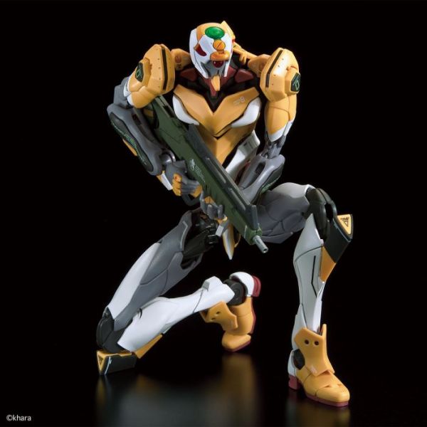 [Damaged Packaging] RG Evangelion EVA Unit-00 DX Positron Cannon Set (Rebuild of Evangelion) Image