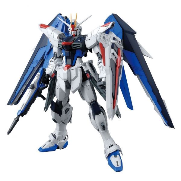 [Damaged Packaging] MG Freedom Gundam Ver. 2.0 (Gundam SEED Destiny) Image