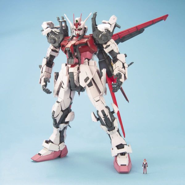 [Damaged Packaging] PG Strike Rouge with Skygrasper + Aile Striker Pack (Mobile Suit Gundam SEED Destiny) Additional Image 1
