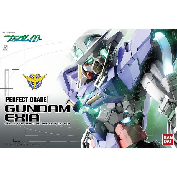 [Minor Scratch] PG Gundam Exia (Mobile Suit Gundam 00) Additional Image 8