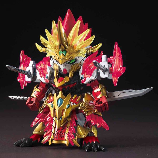 [Damaged Packaging] SD Sun Quan Gundam Astray (SD Gundam Sangoku Soketsuden) Main Image
