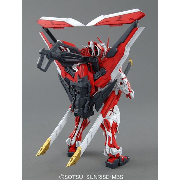 [Damaged Packaging] MG MBF-P02 Gundam Astray Red Frame (Gundam SEED Astray) Additional Image 3