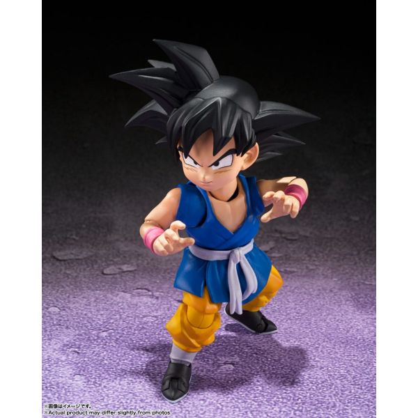 [Minor Imperfections] S.H. Figuarts Son Goku (Dragon Ball GT) Additional Image 3