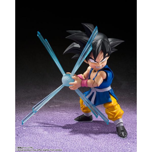 [Minor Imperfections] S.H. Figuarts Son Goku (Dragon Ball GT) Additional Image 4