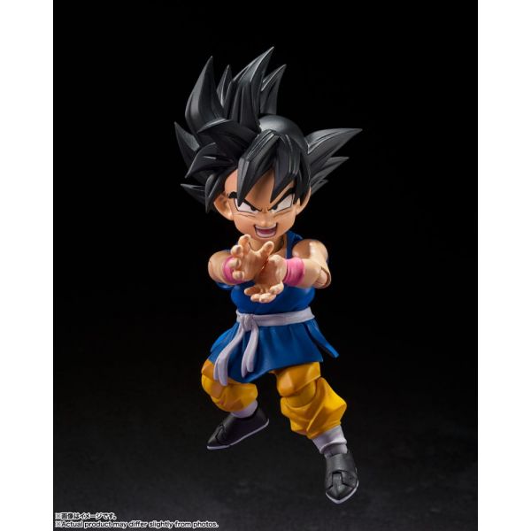 [Minor Imperfections] S.H. Figuarts Son Goku (Dragon Ball GT) Additional Image 5
