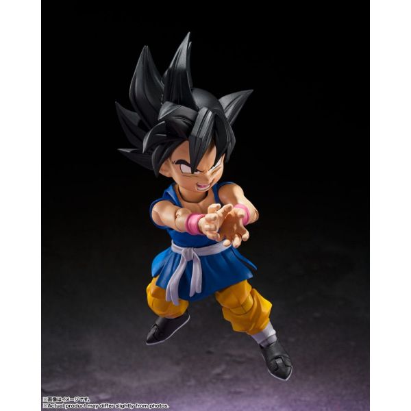 [Minor Imperfections] S.H. Figuarts Son Goku (Dragon Ball GT) Additional Image 6