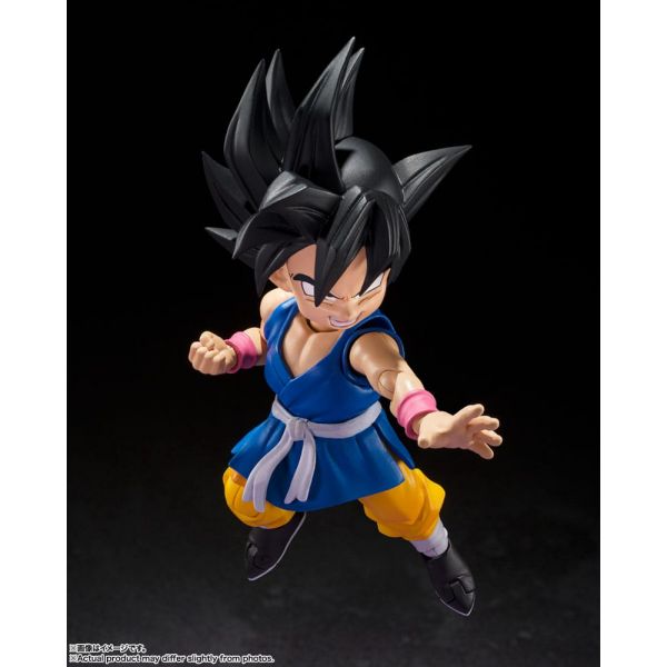 [Minor Imperfections] S.H. Figuarts Son Goku (Dragon Ball GT) Additional Image 7