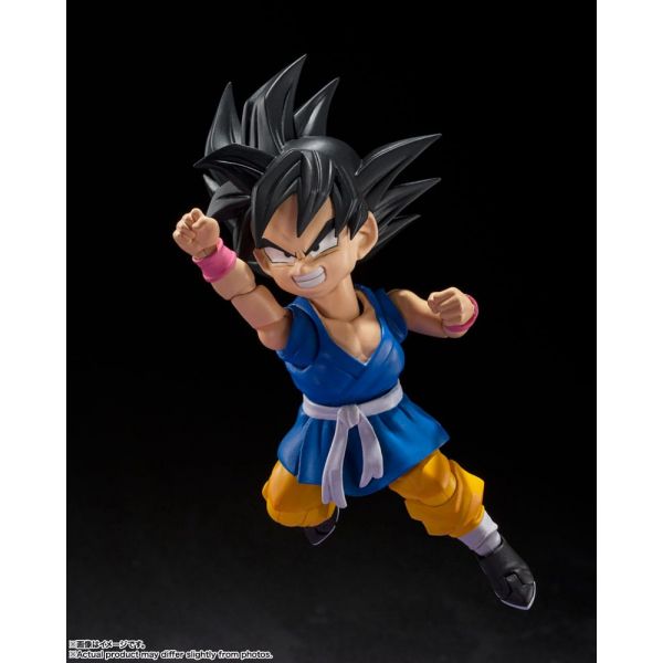 [Minor Imperfections] S.H. Figuarts Son Goku (Dragon Ball GT) Additional Image 8