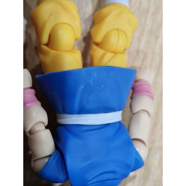 [Minor Imperfections] S.H. Figuarts Son Goku (Dragon Ball GT) Additional Image 2