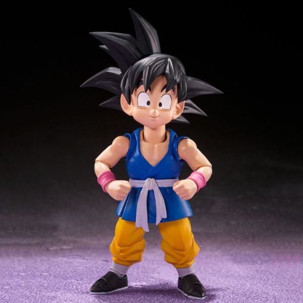 [Minor Imperfections] S.H. Figuarts Son Goku (Dragon Ball GT) Main Image