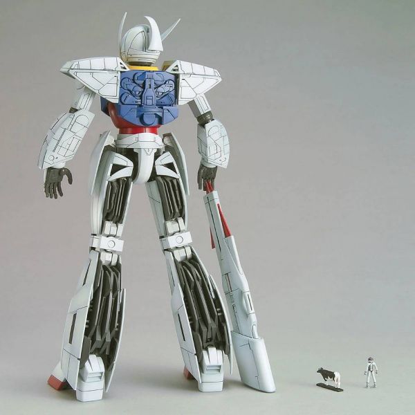 [Damaged Packaging] MG Turn A Gundam (Turn A Gundam) Additional Image 1