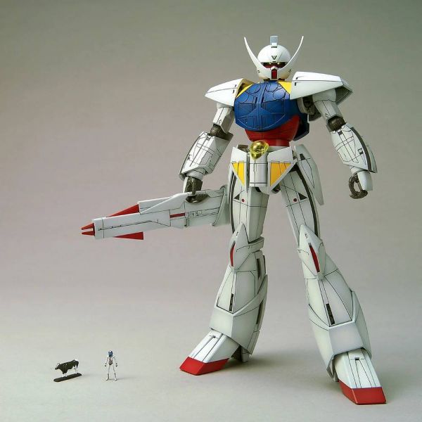 [Damaged Packaging] MG Turn A Gundam (Turn A Gundam) Additional Image 2